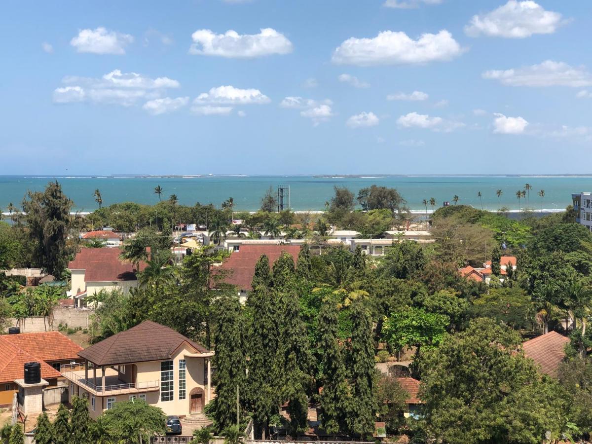 Seaview Point Bed & Breakfast Dar-es-Salaam Eksteriør bilde