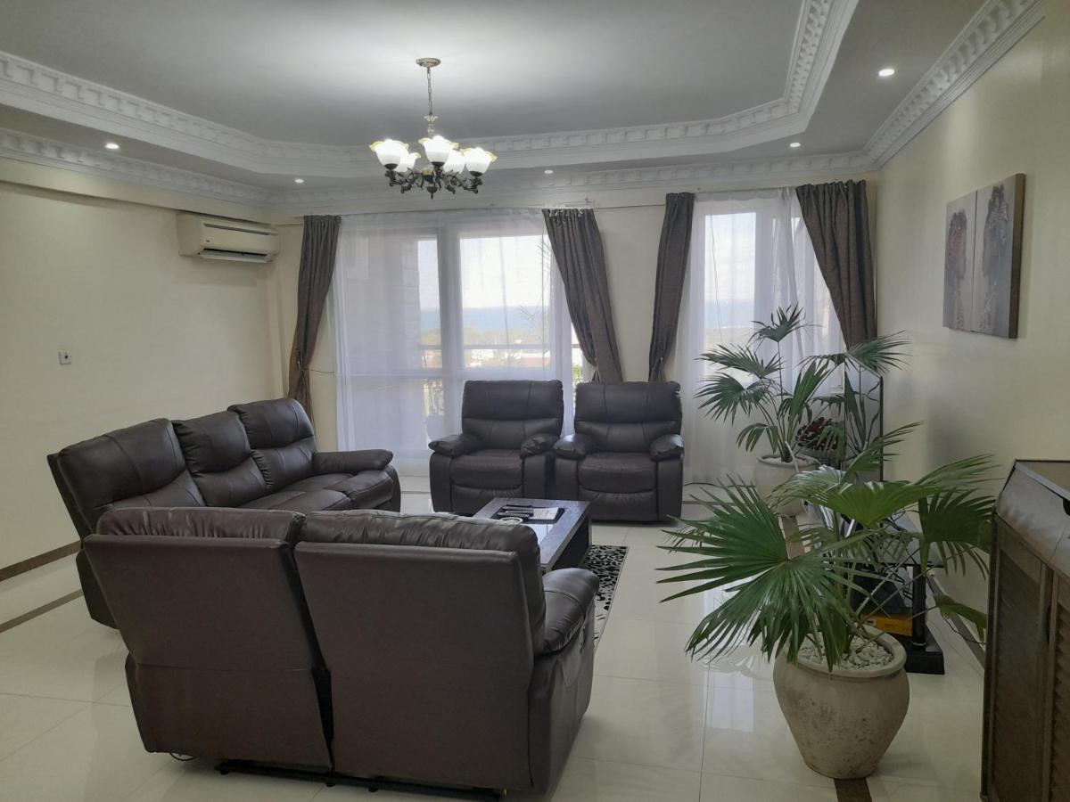 Seaview Point Bed & Breakfast Dar-es-Salaam Eksteriør bilde