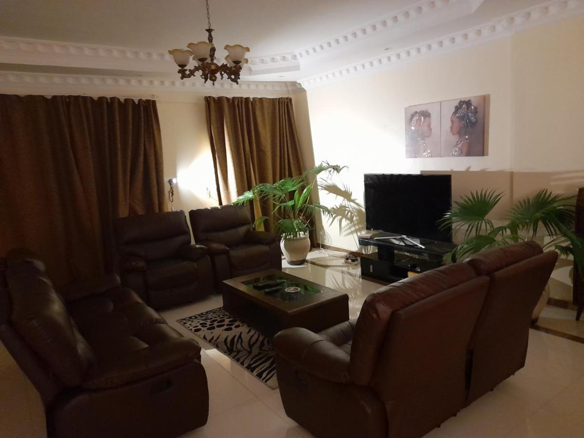 Seaview Point Bed & Breakfast Dar-es-Salaam Eksteriør bilde