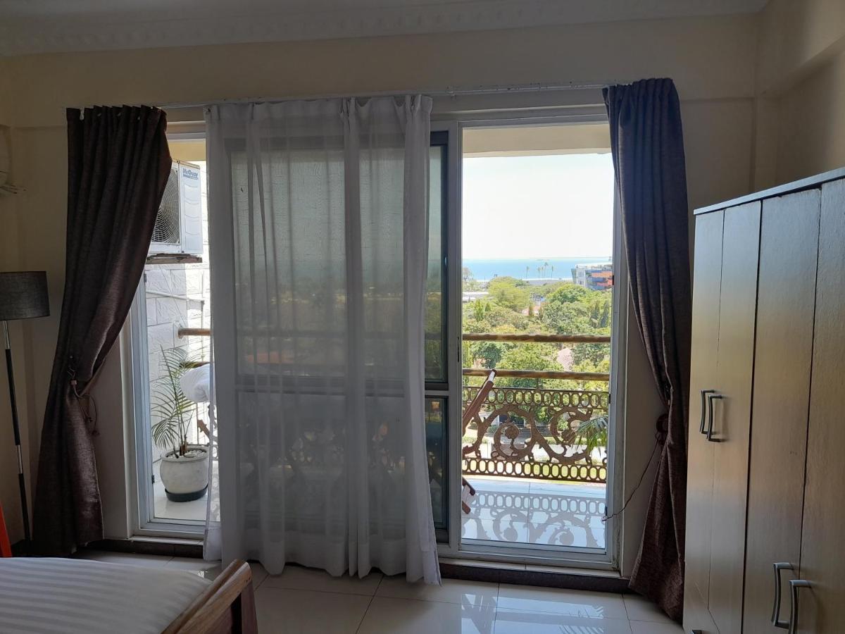 Seaview Point Bed & Breakfast Dar-es-Salaam Eksteriør bilde