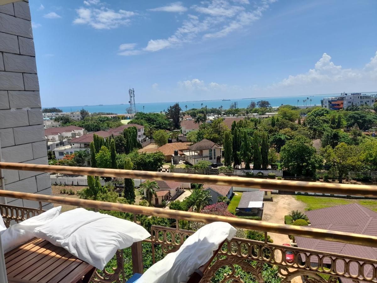 Seaview Point Bed & Breakfast Dar-es-Salaam Eksteriør bilde