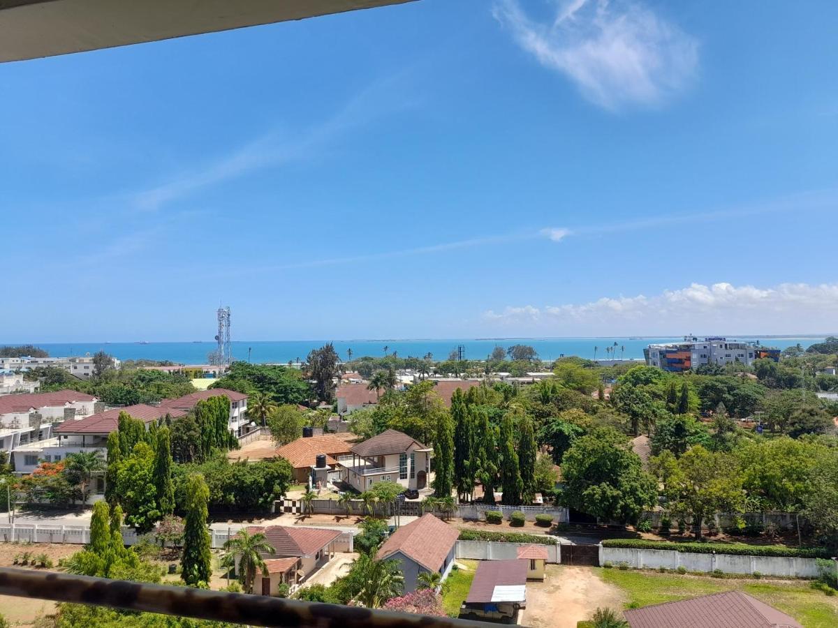 Seaview Point Bed & Breakfast Dar-es-Salaam Eksteriør bilde