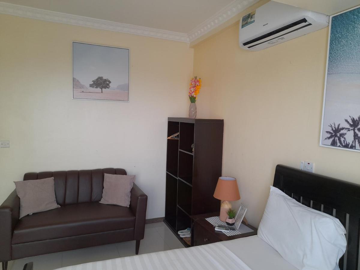 Seaview Point Bed & Breakfast Dar-es-Salaam Eksteriør bilde