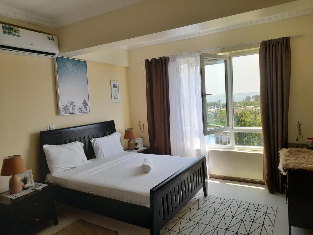 Seaview Point Bed & Breakfast Dar-es-Salaam Eksteriør bilde