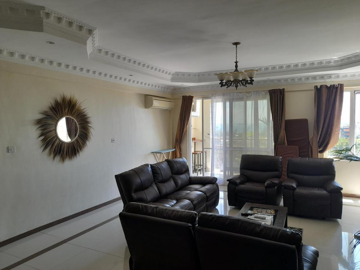 Seaview Point Bed & Breakfast Dar-es-Salaam Eksteriør bilde