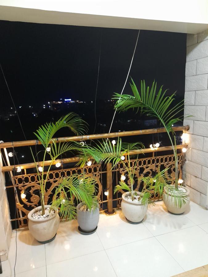 Seaview Point Bed & Breakfast Dar-es-Salaam Eksteriør bilde