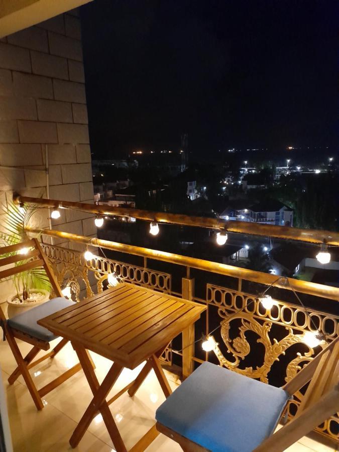 Seaview Point Bed & Breakfast Dar-es-Salaam Eksteriør bilde