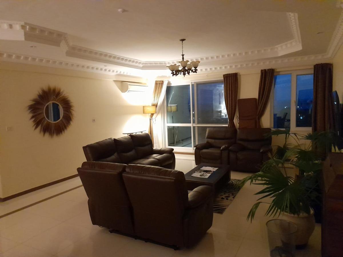 Seaview Point Bed & Breakfast Dar-es-Salaam Eksteriør bilde