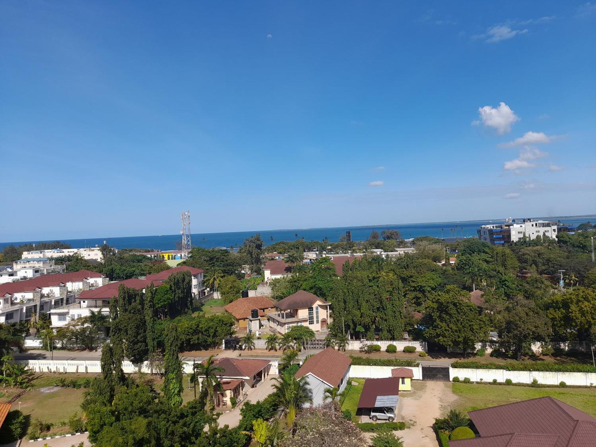 Seaview Point Bed & Breakfast Dar-es-Salaam Eksteriør bilde