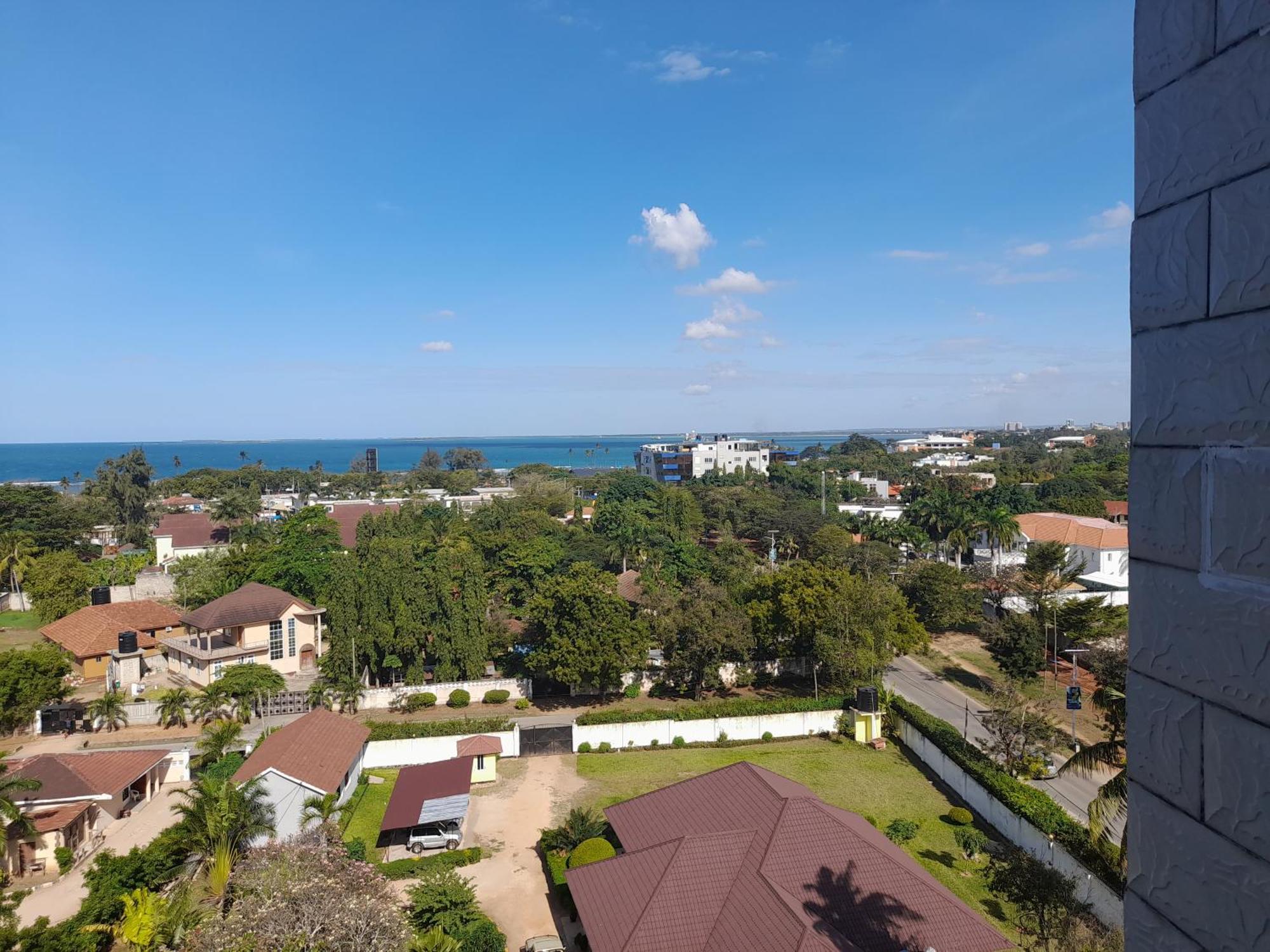 Seaview Point Bed & Breakfast Dar-es-Salaam Eksteriør bilde